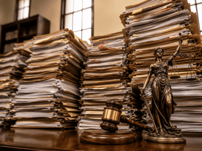 La Suprema Corte de Justicia acumula 4,015 expedientes