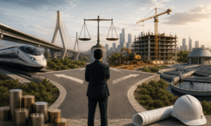 No todas las infraestructuras necesitan una empresa p&uacute;blica