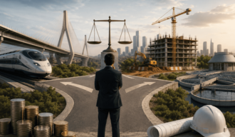 No todas las infraestructuras necesitan una empresa p&uacute;blica