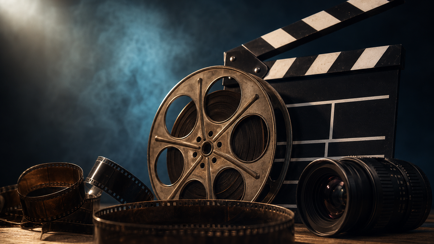 Fonprocine 2026 abre con RD$17.5 millones para 16 proyectos cinematogr&aacute;ficos
