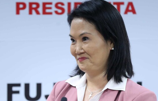 Concluye el escrutinio en Per&uacute;: Keiko Fujimori ser&aacute; presidenta por 49,641 votos m&aacute;s que S&aacute;nchez