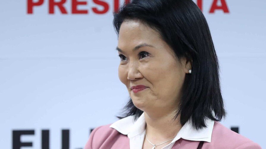 Concluye el escrutinio en Per&uacute;: Keiko Fujimori ser&aacute; presidenta por 49,641 votos m&aacute;s que S&aacute;nchez