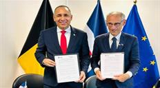 RD y B&eacute;lgica firman acuerdo aduanero para reforzar lucha contra el narcotr&aacute;fico