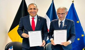 RD y B&eacute;lgica firman acuerdo aduanero para reforzar lucha contra el narcotr&aacute;fico