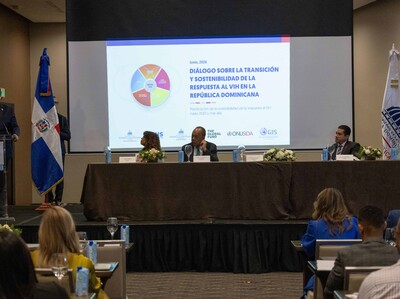 Garantizan continuidad de respuesta al VIH en RD