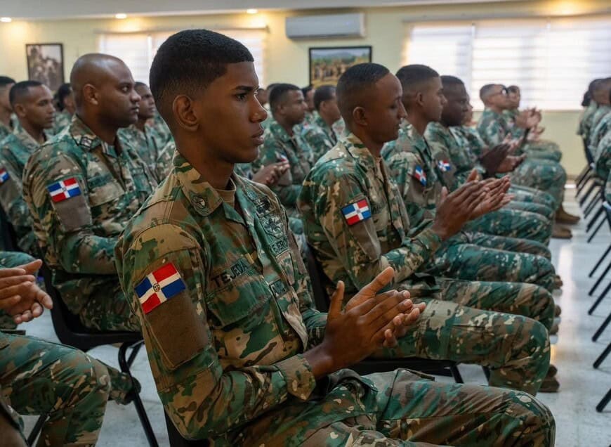 Ej&eacute;rcito grad&uacute;a a 260 militares del primer semestre de 2026