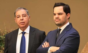 Juicios de fondo contra exfuncionarios Donald Guerrero y Hugo Beras ser&aacute;n en agosto