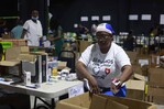 La solidaridad dominicana dice presente en diversos centros de acopio para asistir a los venezolanos La solidaridad dominicana dice presente en diversos centros de acopio para asistir a los venezolanos