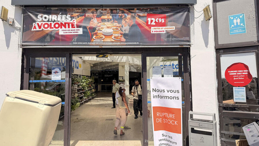 Francia quiere estudiar el modelo espa&ntilde;ol para adaptar la sociedad al calor extremo