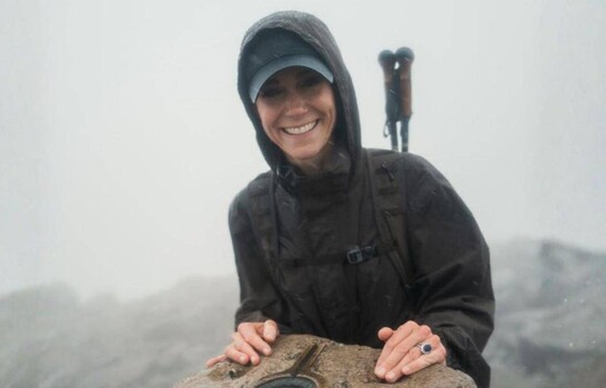 Kate Middleton escala tres monta&ntilde;as en Reino Unido para concienciar sobre el c&aacute;ncer