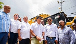 Caasd anuncia trabajos de drenaje sanitario en varios sectores del DN