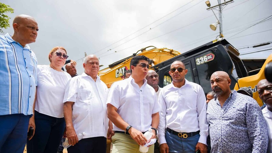 Caasd anuncia trabajos de drenaje sanitario en varios sectores del DN