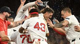 Con batazo de Jarren Duran, los Medias Rojas dejan en el terreno a los Yankees