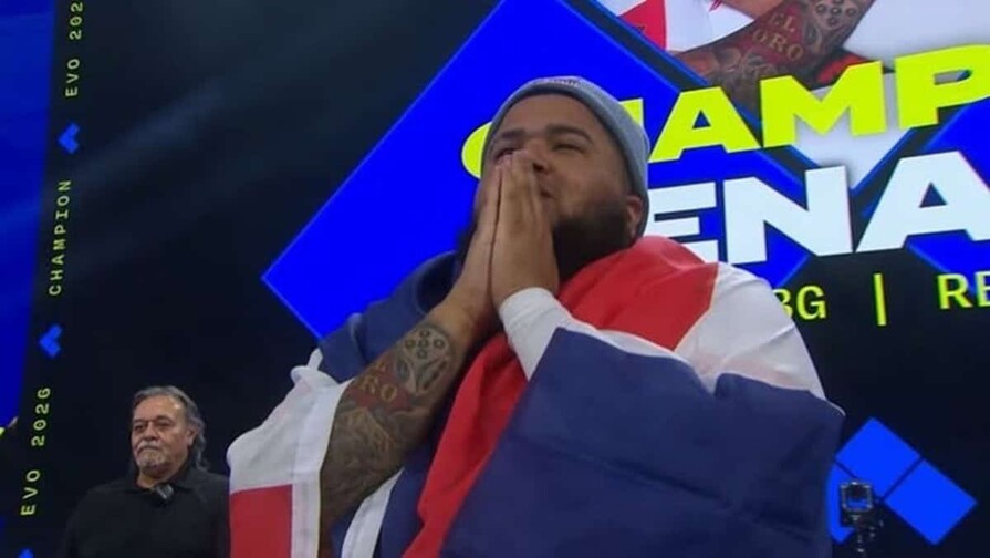 MenaRD conquista su cuarto t&iacute;tulo de EVO y lidera destacada actuaci&oacute;n latinoamericana en Las Vegas