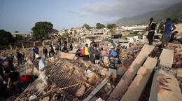 La ONU suministra 10,000 bolsas mortuorias a Venezuela
