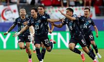 La resiliente selecci&oacute;n de Paraguay desaf&iacute;a esta tarde a Alemania por un boleto a octavos de final