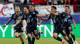 La resiliente selecci&oacute;n de Paraguay desaf&iacute;a esta tarde a Alemania por un boleto a octavos de final