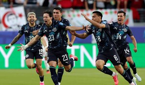La resiliente selecci&oacute;n de Paraguay desaf&iacute;a esta tarde a Alemania por un boleto a octavos de final