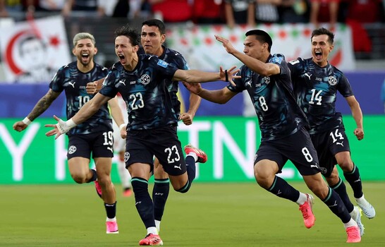 La resiliente selecci&oacute;n de Paraguay desaf&iacute;a esta tarde a Alemania por un boleto a octavos de final