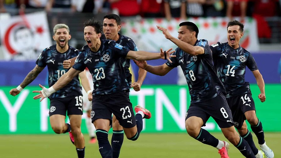 La resiliente selecci&oacute;n de Paraguay desaf&iacute;a esta tarde a Alemania por un boleto a octavos de final