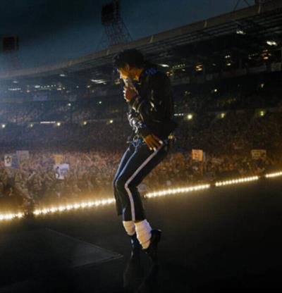 La pel&iacute;cula sobre Michael Jackson, la biograf&iacute;a m&aacute;s taquillera de la historia
