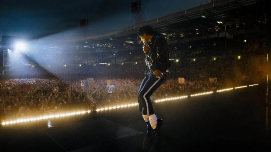 La pel&iacute;cula sobre Michael Jackson, la biograf&iacute;a m&aacute;s taquillera de la historia
