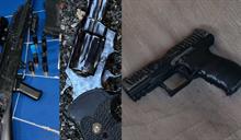 La Polic&iacute;a Nacional ocupa siete armas de fuego en operativos en SDE