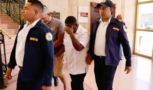 Aplazan coerci&oacute;n a haitiano-estadounidense acusado de sacar coca&iacute;na por el Aeropuerto del Cibao