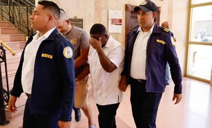 Aplazan coerci&oacute;n a haitiano-estadounidense acusado de sacar coca&iacute;na por el Aeropuerto del Cibao