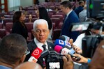 Ricardo de los Santos afirma que retrasar el C&oacute;digo Penal favorecer&iacute;a a la delincuencia