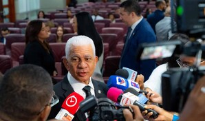 Ricardo de los Santos afirma que retrasar el C&oacute;digo Penal favorecer&iacute;a a la delincuencia