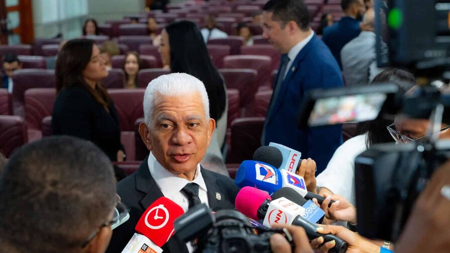 Ricardo de los Santos afirma que retrasar el C&oacute;digo Penal favorecer&iacute;a a la delincuencia