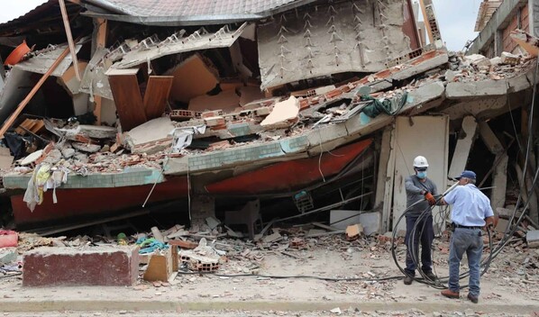 Se elevan a 60 los portugueses muertos en Venezuela tras los terremotos