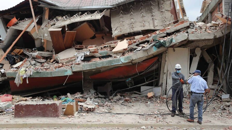Se elevan a 60 los portugueses muertos en Venezuela tras los terremotos Se elevan a 60 los portugueses muertos en Venezuela tras los terremotos
