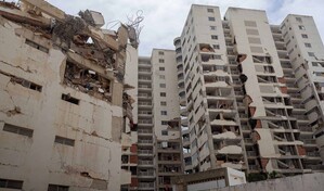 Fuerte temblor sacude a Caracas este lunes tras doble terremoto del mi&eacute;rcoles