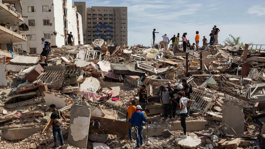 Un sismo de magnitud 4.2 sacude zona devastada por terremotos en Venezuela