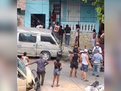 Incidente Guachupita provoca intervención de Policía Nacional