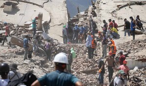 Un total de 6,461 personas han sido rescatadas tras los terremotos en Venezuela