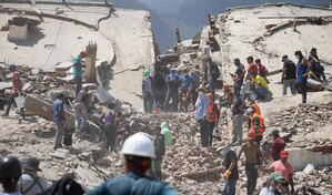 Sube a 1,719 la cifra de muertos y a 5,034 los heridos por el doble terremoto en Venezuela