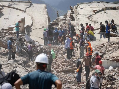 1,719 cifra de muertos y 5,034 heridos por terremotos en Venezuela