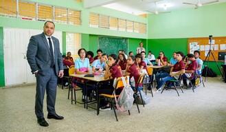 La Constituci&oacute;n tambi&eacute;n se aprende en la vida diaria (Clase 36)