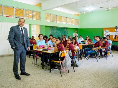 La Constitución también se aprende en la vida diaria
