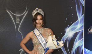 Yeimi Hern&aacute;ndez es la nueva Miss Global Rep&uacute;blica Dominicana