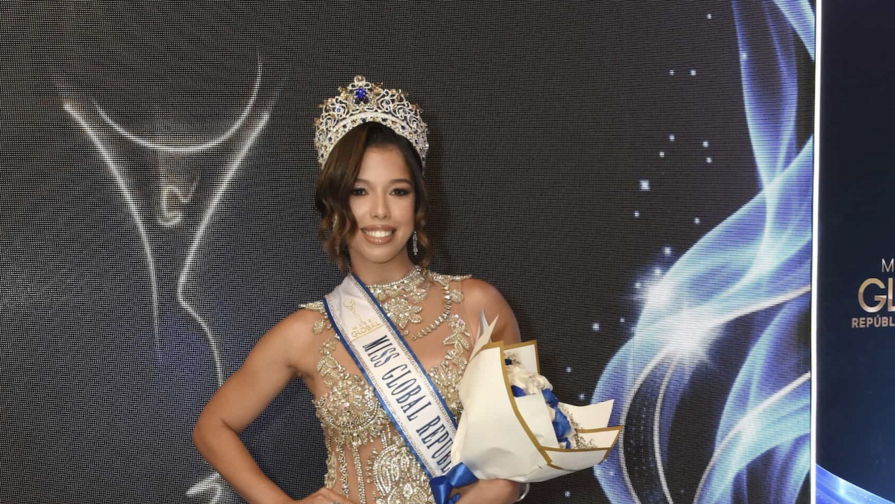 Yeimi Hernández es la nueva Miss Global República Dominicana Yeimi Hernández es la nueva Miss Global República Dominicana