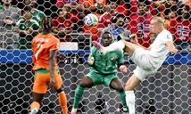 Noruega con gol de Haaland avanza a los octavos de final