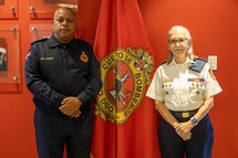Bomberos del Distrito elevan su preparaci&oacute;n para responder a emergencias cada vez m&aacute;s complejas