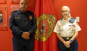 Bomberos del Distrito elevan su preparaci&oacute;n para responder a emergencias cada vez m&aacute;s complejas