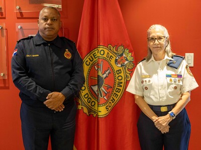 Academia de Bomberos fortalece la formación de sus miembros