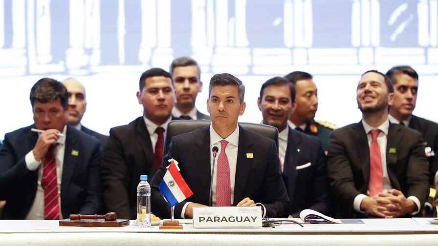 Arranca cumbre de Mercosur con dura cr&iacute;tica a asimetr&iacute;as del pacto con la UE