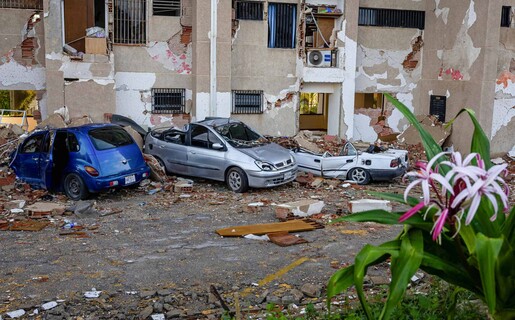 Suben a 1,943 la cifra de muertos y a 10,571 los heridos por doble terremoto que sacudi&oacute; a Venezuela